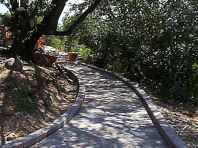 Paths & Walkways Aptos, CA
