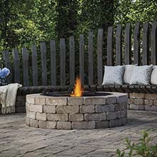 Weston Fire Pit Kit