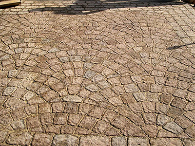 Stone Pavers Aptos, CA